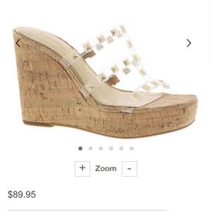 Jessica Simpson Wedges